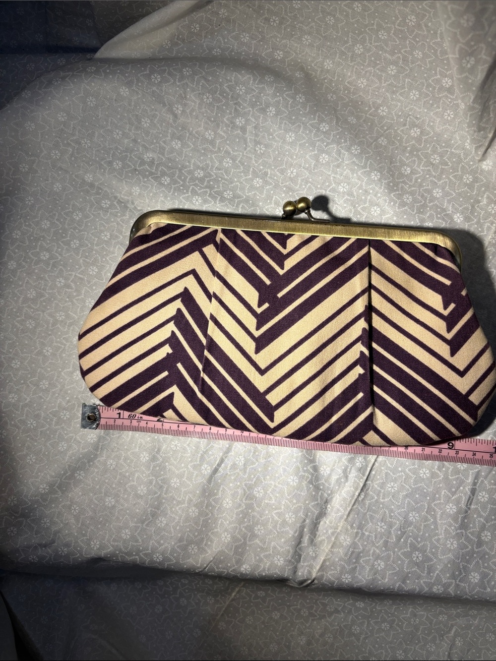Old Navy Clutch